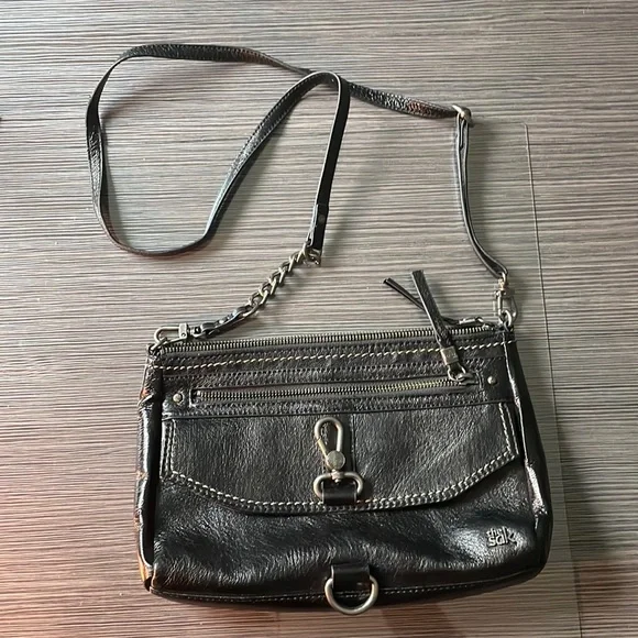 Ladies Handbag Leather Purse Relic Purse Price The Sak Bags Black